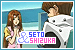  Yu-Gi-Oh! Relationships: Seto Kaiba & Serenity Wheeler