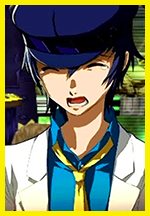 Naoto's Shadow