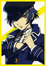 Naoto Shirogane